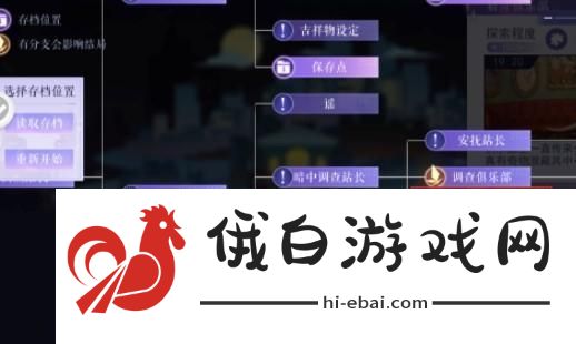 黑猫奇闻社第二章怎么达成S