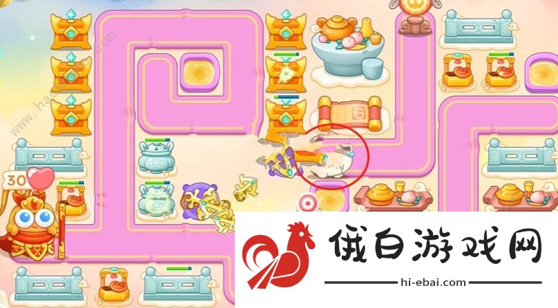 保卫萝卜4周赛3.16攻略 周赛3月16日怎么满心通关图片4