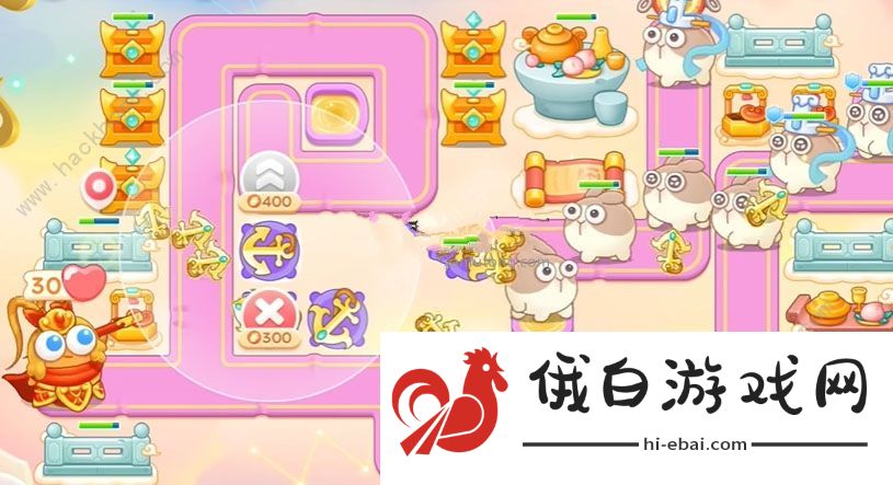 保卫萝卜4周赛3.16攻略 周赛3月16日怎么满心通关图片5