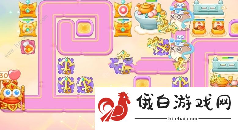 保卫萝卜4周赛3.16攻略 周赛3月16日怎么满心通关图片6