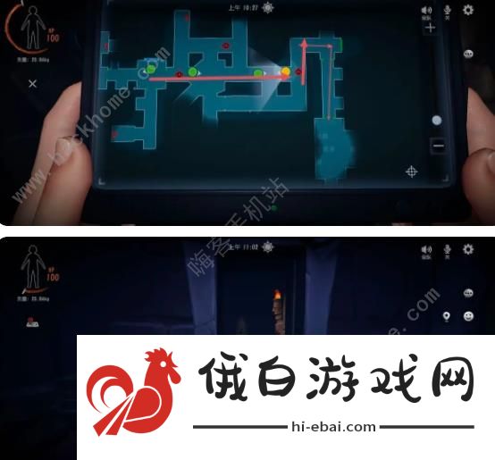 代号超自然浅深层摸金攻略 浅深层地图刷宝点位置一览图片1