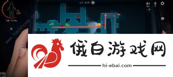 代号超自然浅深层摸金攻略 浅深层地图刷宝点位置一览图片6