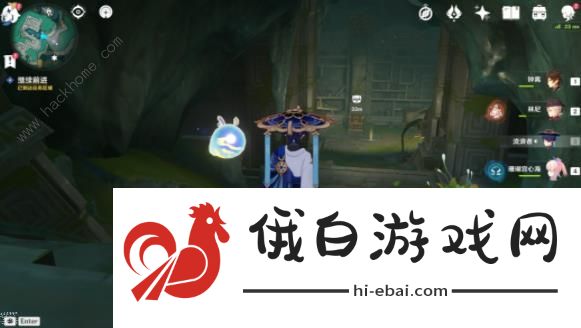 原神秘谷侠隐隐藏任务攻略 沉玉谷隐藏任务秘谷侠隐通关奖励详解图片2