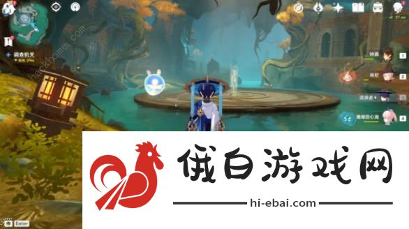 原神秘谷侠隐隐藏任务攻略 沉玉谷隐藏任务秘谷侠隐通关奖励详解图片4