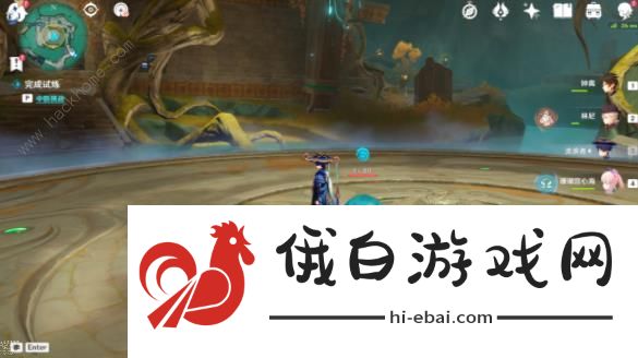 原神秘谷侠隐隐藏任务攻略 沉玉谷隐藏任务秘谷侠隐通关奖励详解图片5