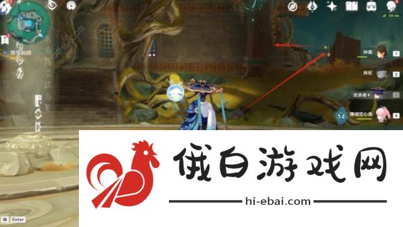 原神秘谷侠隐隐藏任务攻略 沉玉谷隐藏任务秘谷侠隐通关奖励详解图片8
