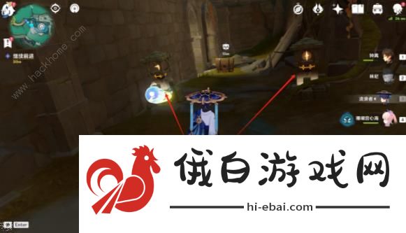 原神秘谷侠隐隐藏任务攻略 沉玉谷隐藏任务秘谷侠隐通关奖励详解图片9