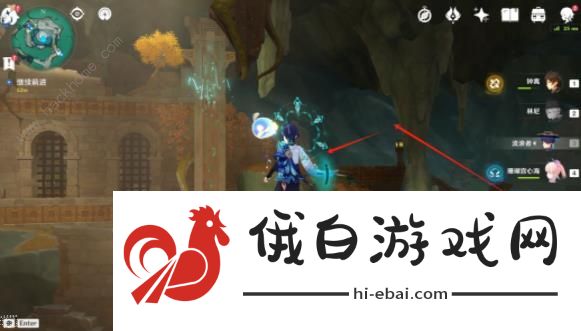 原神秘谷侠隐隐藏任务攻略 沉玉谷隐藏任务秘谷侠隐通关奖励详解图片12