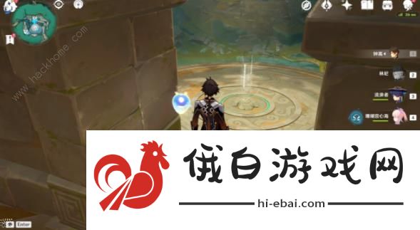原神秘谷侠隐隐藏任务攻略 沉玉谷隐藏任务秘谷侠隐通关奖励详解图片14