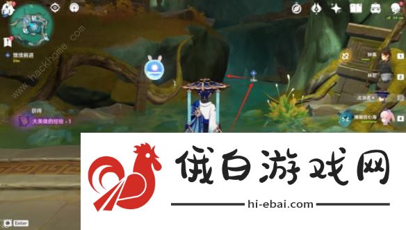 原神秘谷侠隐隐藏任务攻略 沉玉谷隐藏任务秘谷侠隐通关奖励详解图片17