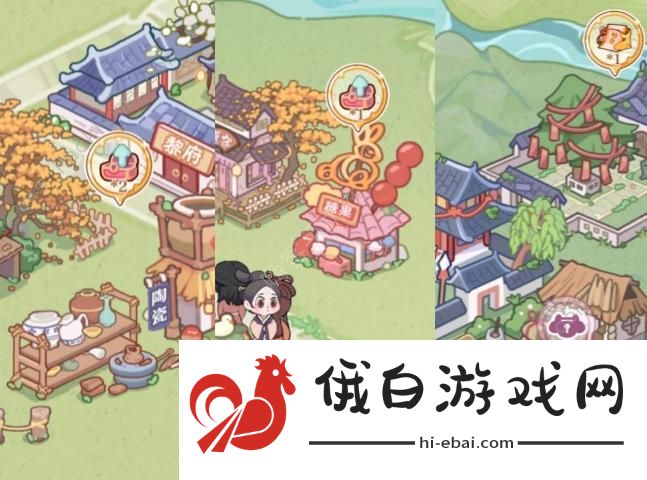 竹马胭脂铺赚钱攻略 快速积累资源收益技巧图片4