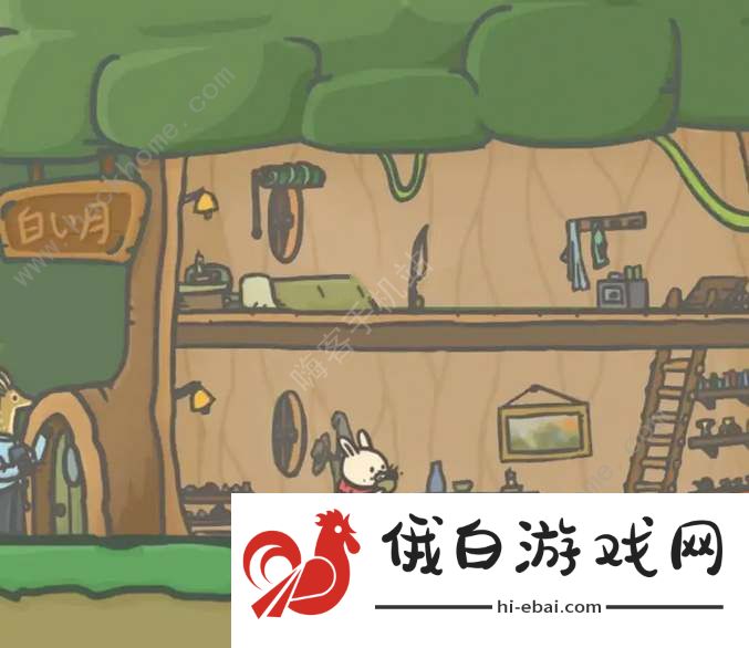 月兔历险记小偷出现时间2024 最新小偷刷新条件一览图片2