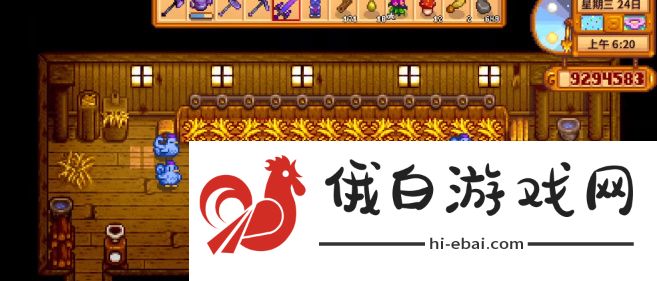 《星露谷物语》金色小鸡获取方法