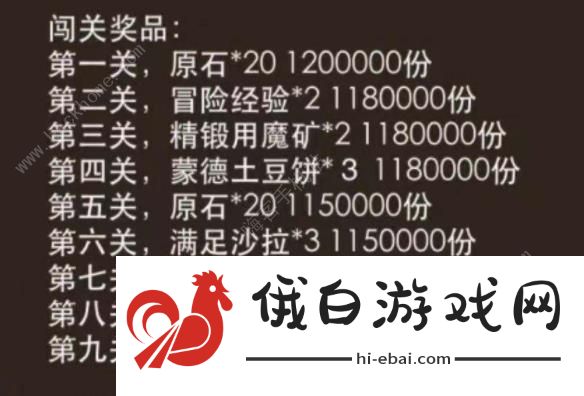 原神旅行者请回答答案大全 联动小红书答题答案总汇图片1
