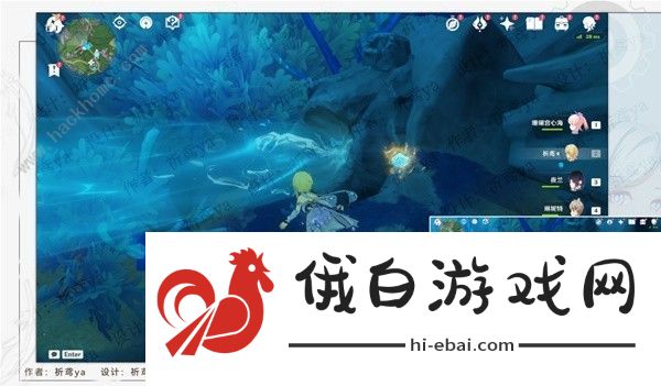 原神4.0枫丹廷奇馈宝箱收集攻略 4.0枫丹廷奇馈宝箱全位置总汇图片5