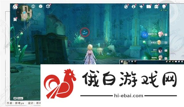 原神4.0枫丹廷奇馈宝箱收集攻略 4.0枫丹廷奇馈宝箱全位置总汇图片8