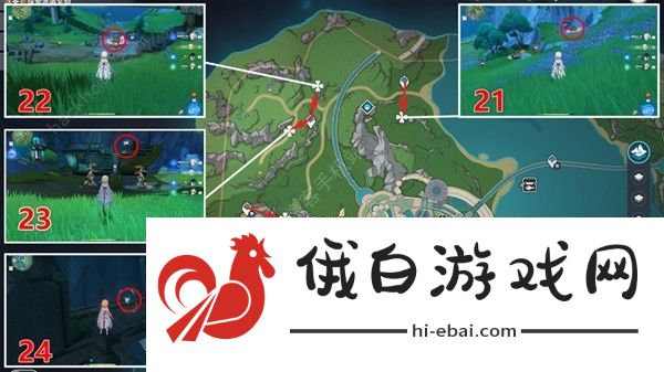 原神4.0枫丹廷奇馈宝箱收集攻略 4.0枫丹廷奇馈宝箱全位置总汇图片11