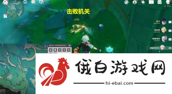原神拯救海獭攻略 拯救7只海獭解谜位置及通关教程图片10