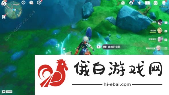 原神拯救海獭攻略 拯救7只海獭解谜位置及通关教程图片11