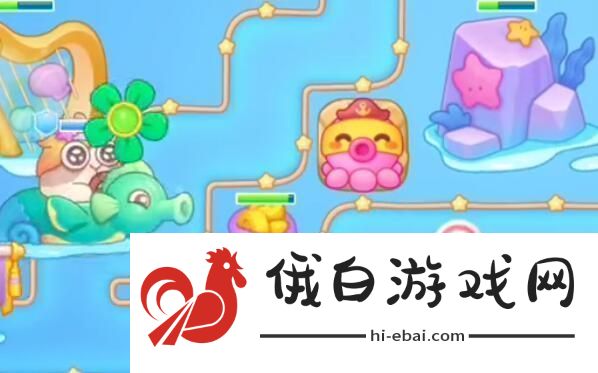 保卫萝卜4海的闺女第97关怎么过