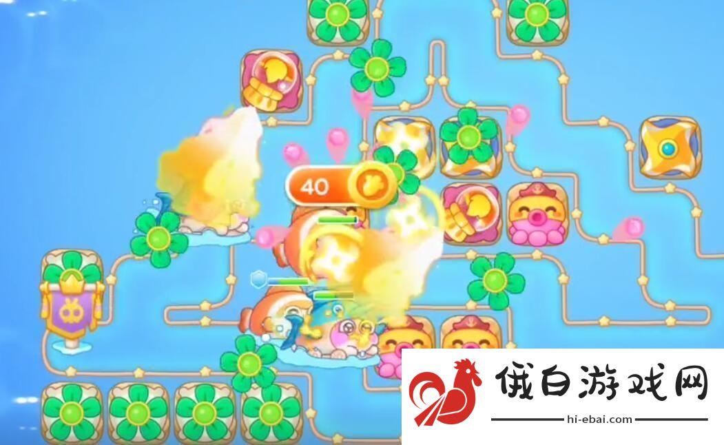 保卫萝卜4海的闺女第97关怎么过