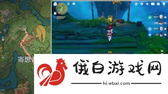 原神黛依阿的三日遐想剧目一攻略 黛依阿的三日遐想剧目一通关图文教程图片3