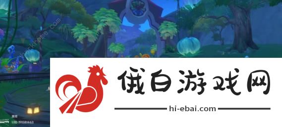 原神琉形蜃境攻略大全 琉形蜃境欢兴礼卷宝箱收集路线图图片2