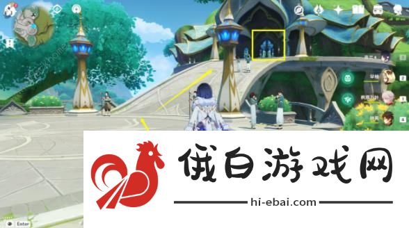 原神普尔比鲁尼之诫任务攻略 3.8普尔比鲁尼之诫世界任务通关教程图片4