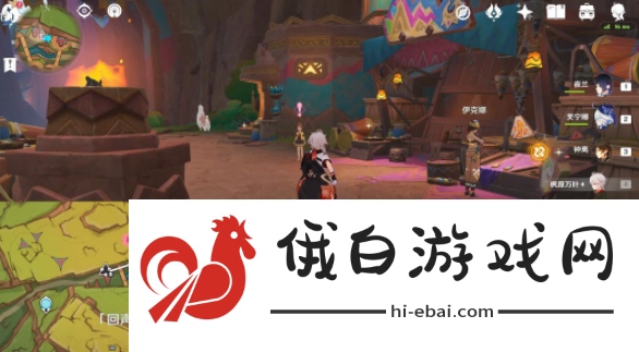 《原神》嵴锋的异响任务怎么过