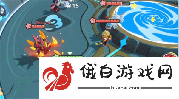 元梦之星峡谷3v3花木兰怎么玩