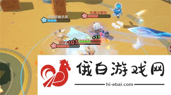 元梦之星峡谷3v3花木兰怎么玩
