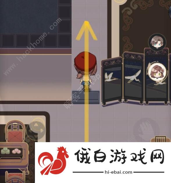 未定事件簿飞雪落红尘乱步轩攻略 2023乱步轩路中路通关走法详解图片7