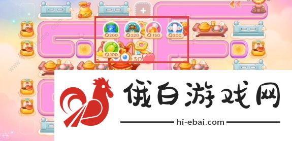 保卫萝卜4周赛2.24攻略2023 周赛挑战2月24日速通教程图片1