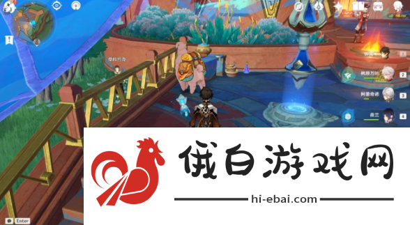《原神》强水怎么获得
