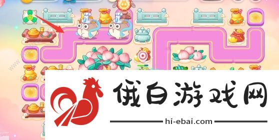 保卫萝卜4周赛12.8攻略 周赛12月8日无伤教程图片3
