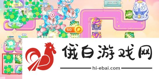 保卫萝卜4周赛12.8攻略 周赛12月8日无伤教程图片6