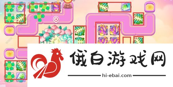 保卫萝卜4周赛12.8攻略 周赛12月8日无伤教程图片7