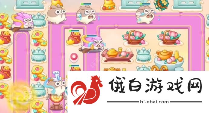 保卫萝卜4周赛2.6攻略 2023周赛2月6日无伤教程图片3