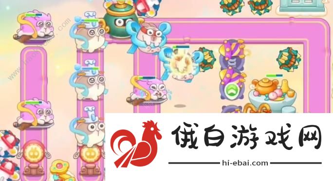 保卫萝卜4周赛2.6攻略 2023周赛2月6日无伤教程图片7