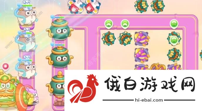 保卫萝卜4周赛2.6攻略 2023周赛2月6日无伤教程图片8