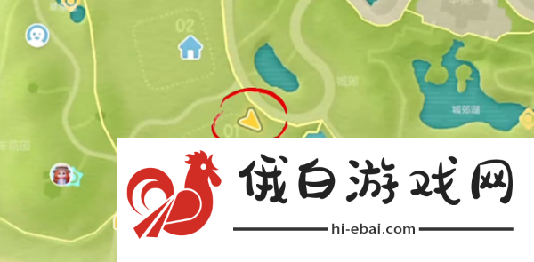《心动小镇》溜溜橡木和无暇萤石怎么获取