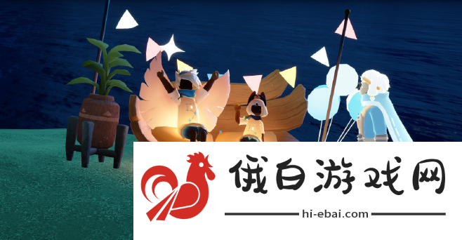 《光遇》地之灵位置在哪里
