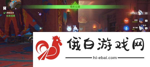 原神妙影在手隐藏成就怎么解锁