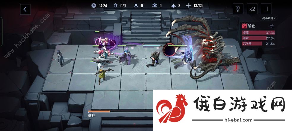 无期迷途十大微操攻略 萌新必备微操技巧分享图片2