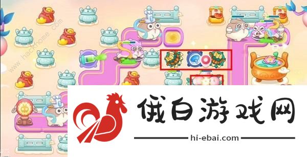 保卫萝卜4周赛8.4攻略 西游周赛8月4日无伤教程图片2