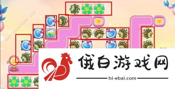 保卫萝卜4周赛8.4攻略 西游周赛8月4日无伤教程图片5