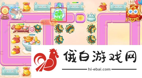 保卫萝卜4周赛8.3攻略 8月3日西游周赛无伤教程图片3