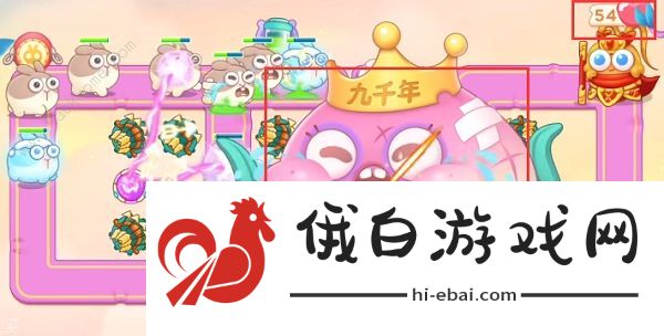 保卫萝卜4周赛8.3攻略 8月3日西游周赛无伤教程图片4