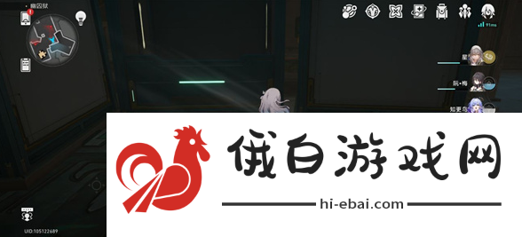 《崩坏星穹铁道》幽囚狱三个逃犯位置在哪
