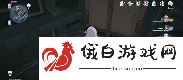 《崩坏星穹铁道》幽囚狱三个逃犯位置在哪
